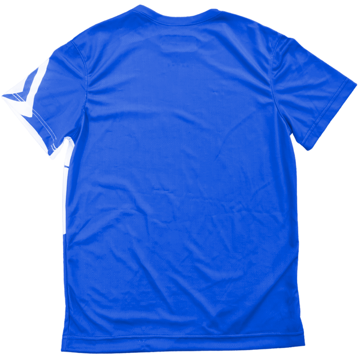 PLAYERA AZUL FUNDACIÓN UAM