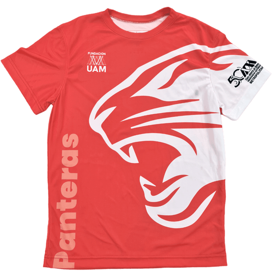 PLAYERA CORAL FUNDACIÓN UAM