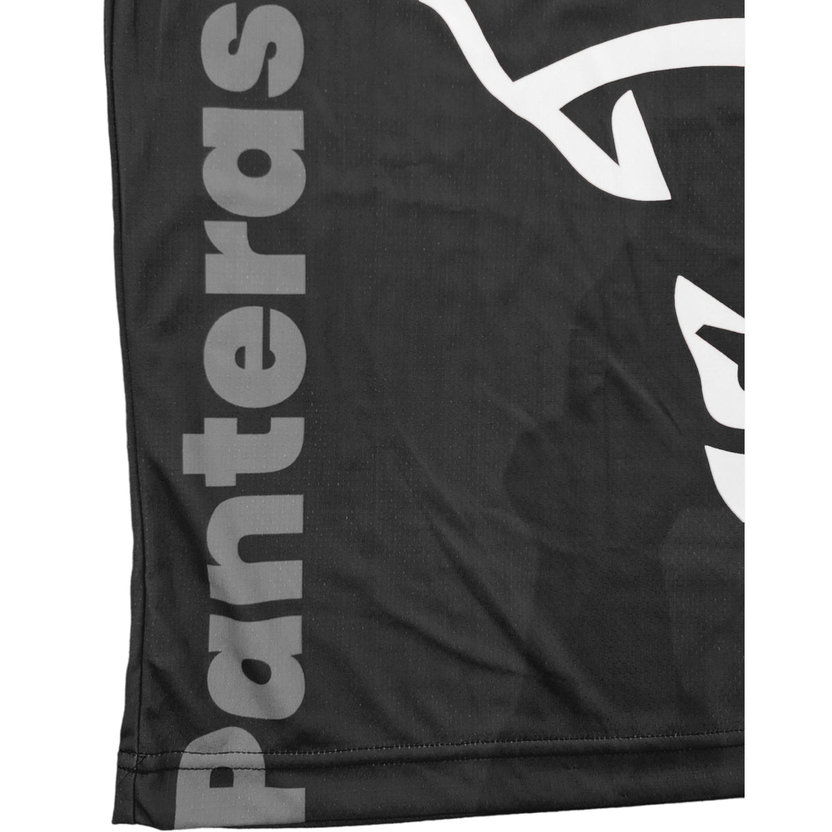PLAYERA NEGRA FUNDACIÓN UAM
