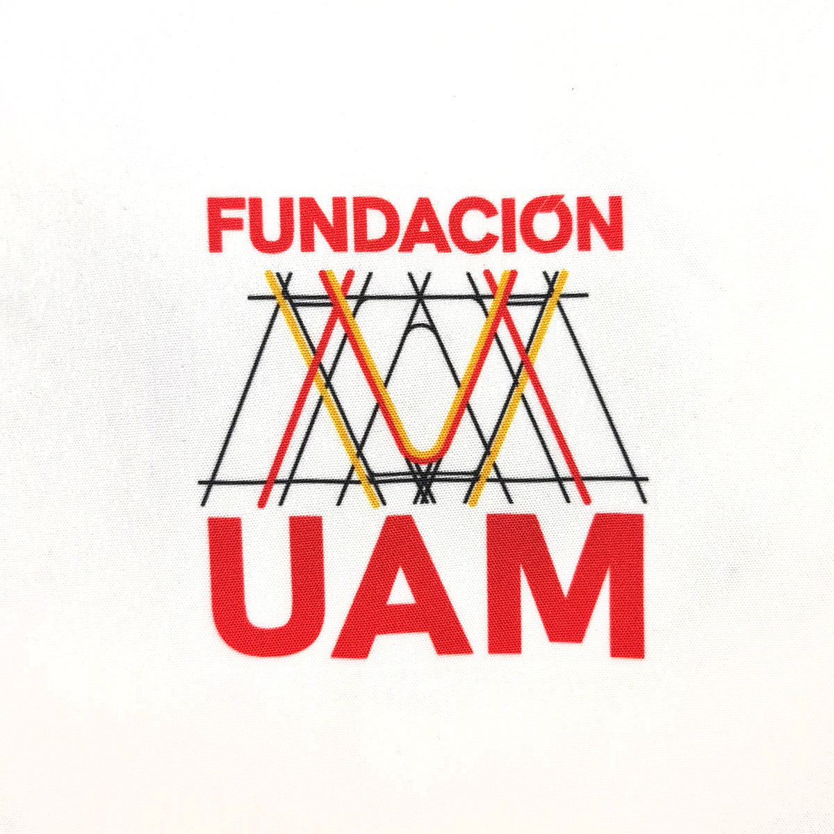 CHAMARRA NEGRA FUNDACIÓN UAM