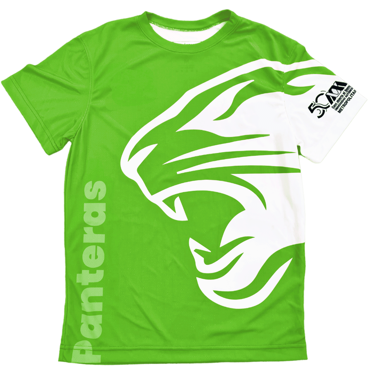 PLAYERA VERDE FUNDACIÓN UAM