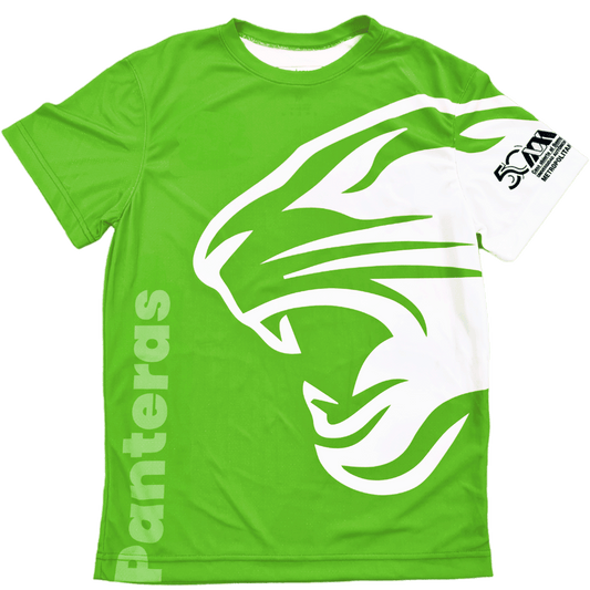 PLAYERA VERDE FUNDACIÓN UAM